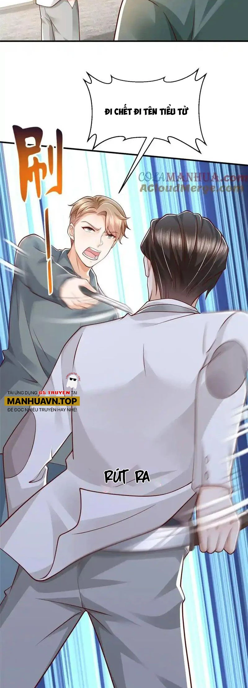 Mỗi Tuần Ta Có Một Nghề Nghiệp Mới Chapter 640 - Trang 2