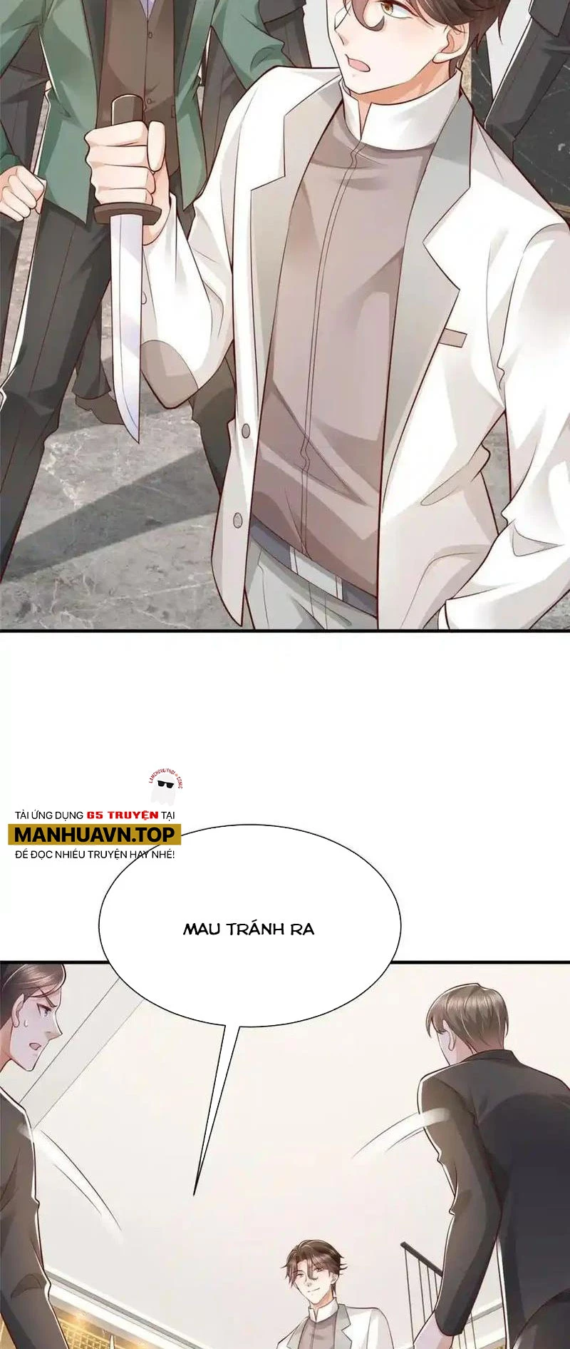 Mỗi Tuần Ta Có Một Nghề Nghiệp Mới Chapter 640 - Trang 2