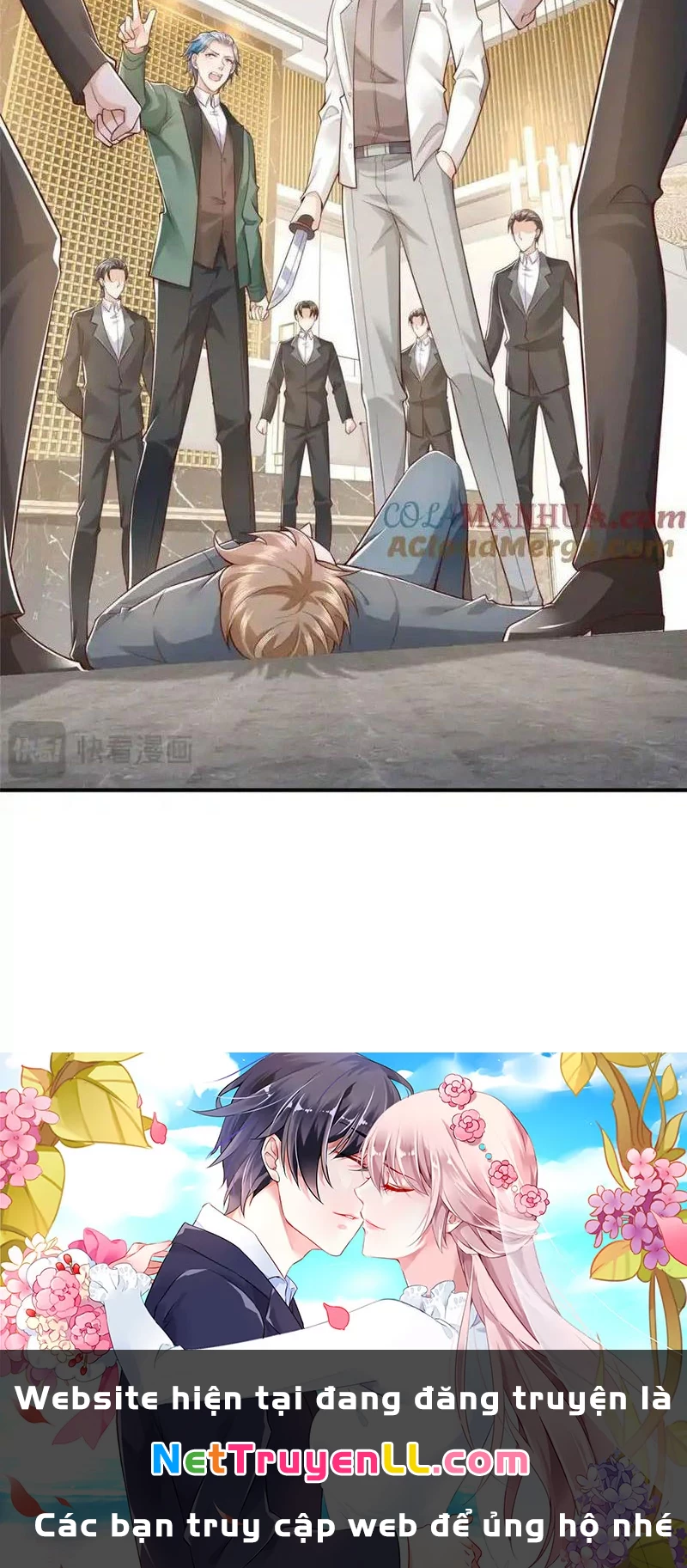 Mỗi Tuần Ta Có Một Nghề Nghiệp Mới Chapter 640 - Trang 2