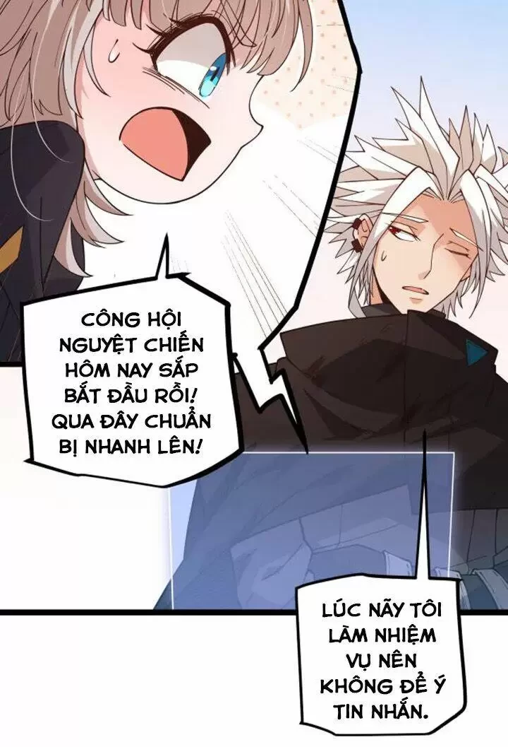 Tôi Đến Từ Thế Giới Trò Chơi Chapter 20 - Trang 4