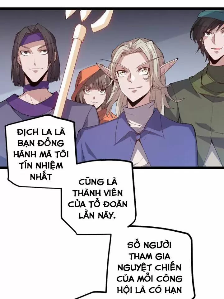 Tôi Đến Từ Thế Giới Trò Chơi Chapter 20 - Trang 4