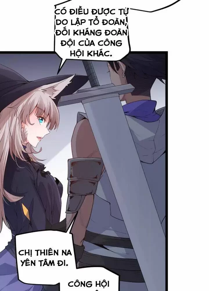 Tôi Đến Từ Thế Giới Trò Chơi Chapter 20 - Trang 4