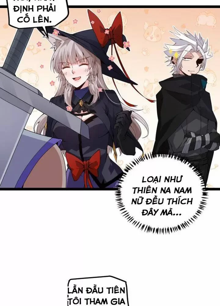 Tôi Đến Từ Thế Giới Trò Chơi Chapter 20 - Trang 4