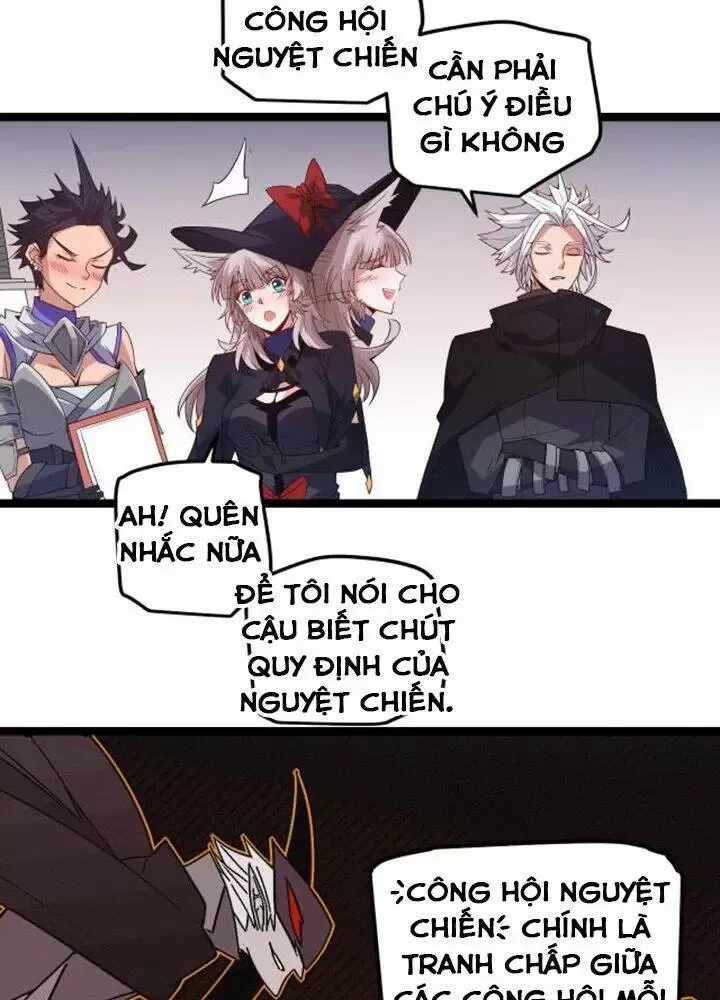 Tôi Đến Từ Thế Giới Trò Chơi Chapter 20 - Trang 4