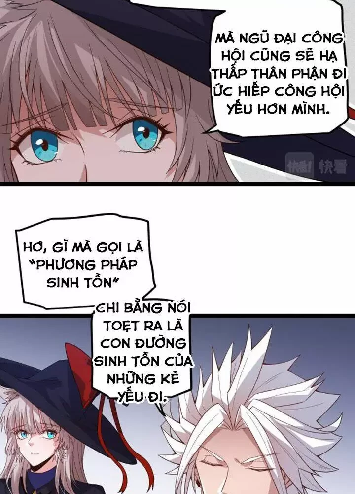 Tôi Đến Từ Thế Giới Trò Chơi Chapter 20 - Trang 4