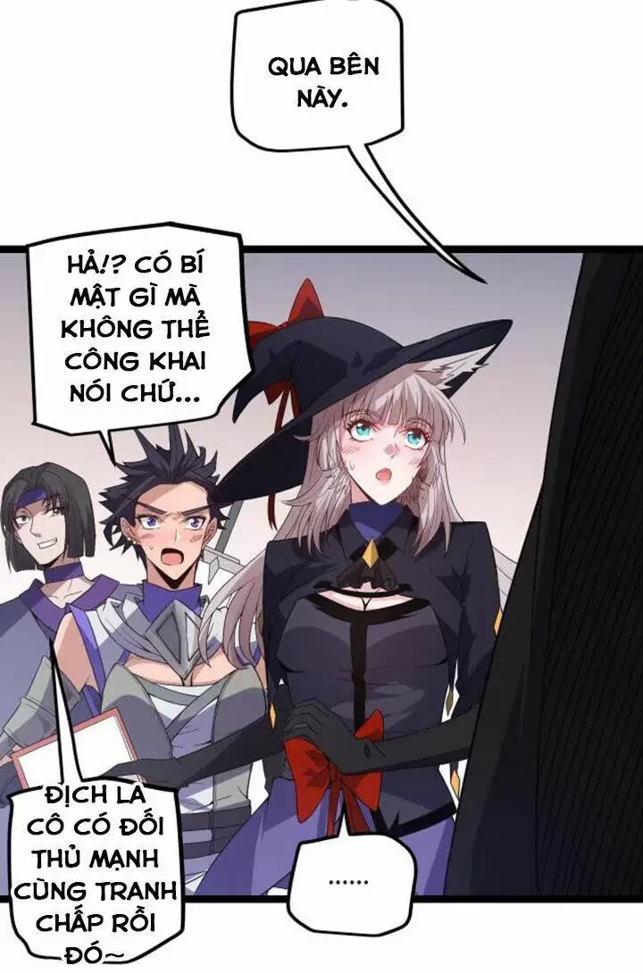 Tôi Đến Từ Thế Giới Trò Chơi Chapter 20 - Trang 4