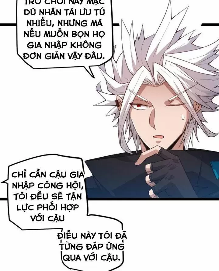 Tôi Đến Từ Thế Giới Trò Chơi Chapter 20 - Trang 4