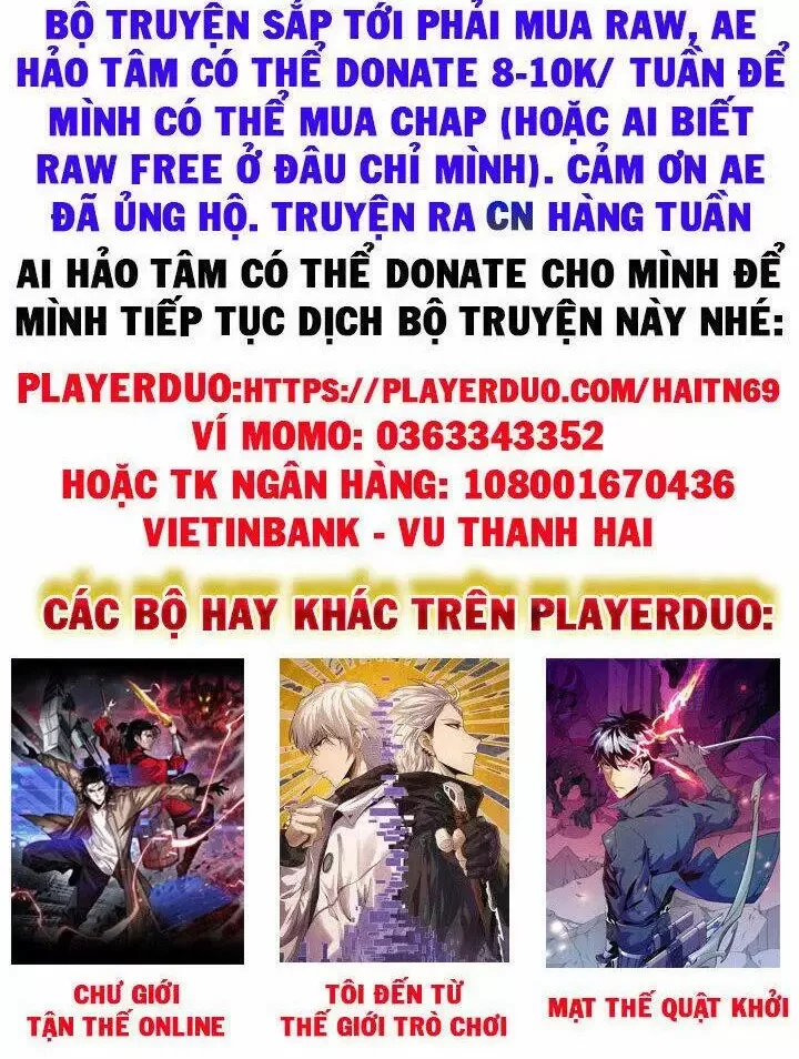 Tôi Đến Từ Thế Giới Trò Chơi Chapter 20 - Trang 4