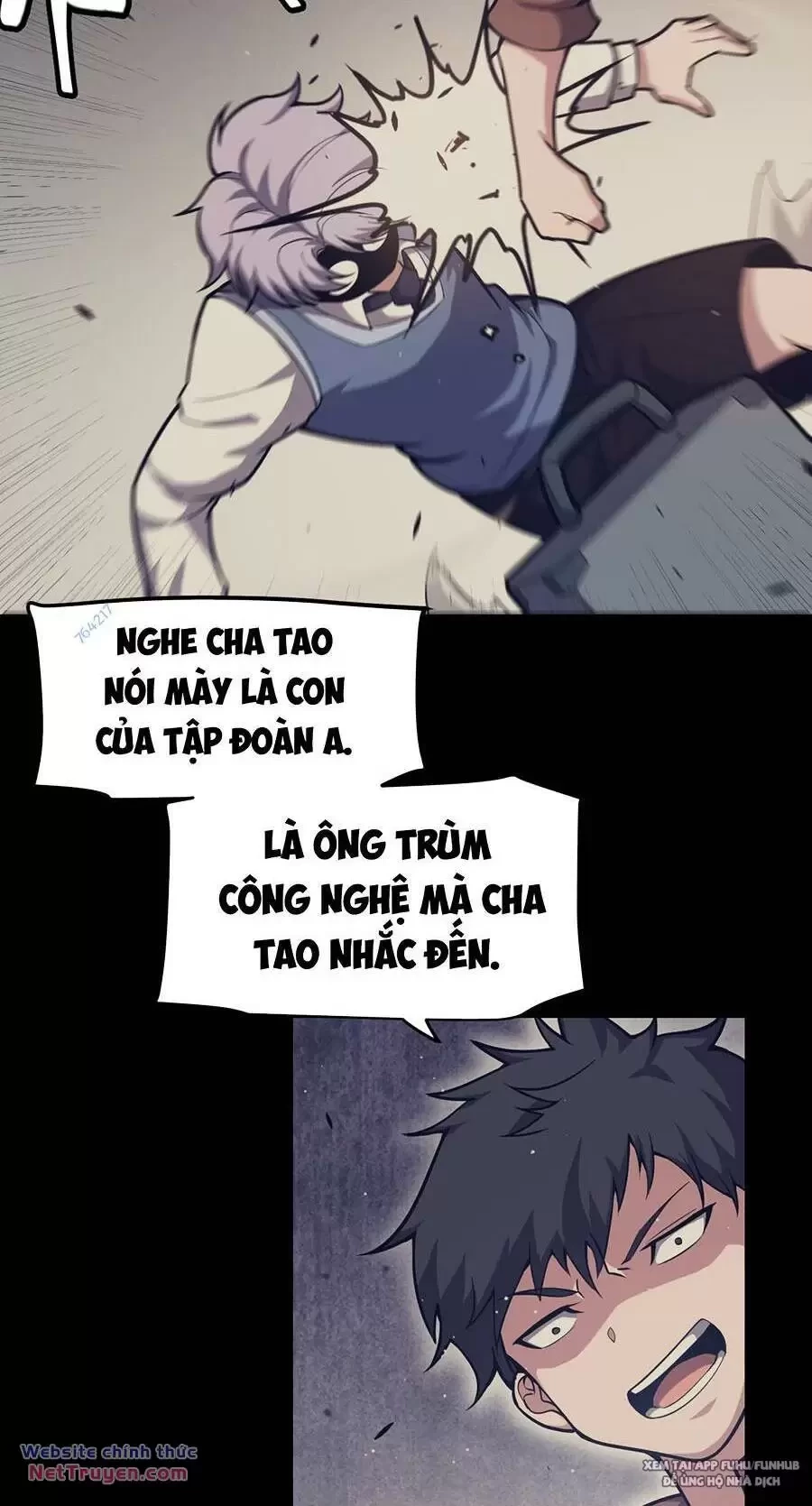 Tôi Đến Từ Thế Giới Trò Chơi Chapter 271 - Trang 4