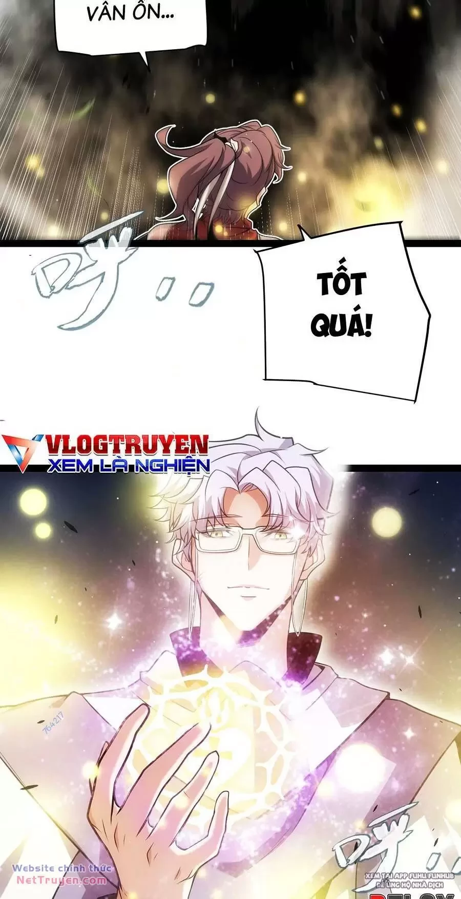 Tôi Đến Từ Thế Giới Trò Chơi Chapter 271 - Trang 4