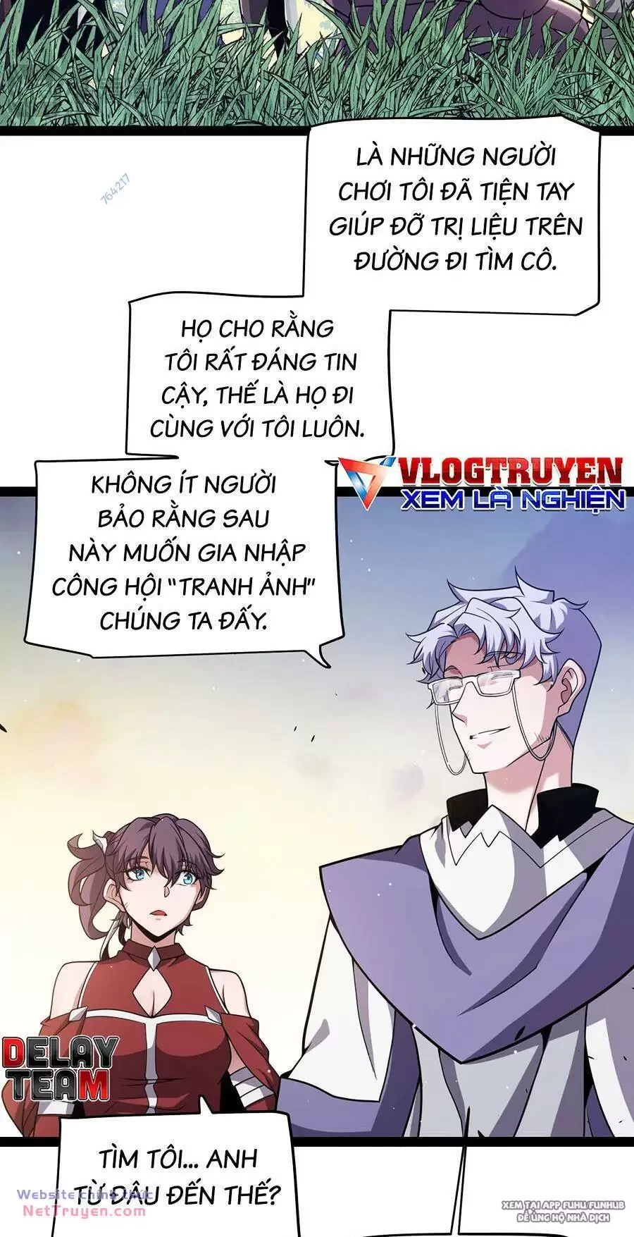 Tôi Đến Từ Thế Giới Trò Chơi Chapter 271 - Trang 4