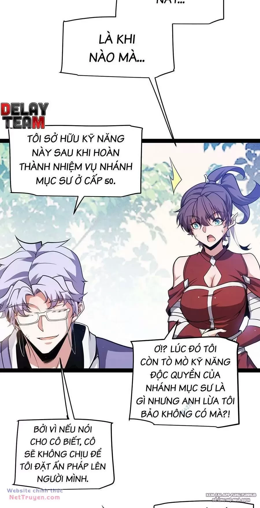 Tôi Đến Từ Thế Giới Trò Chơi Chapter 271 - Trang 4