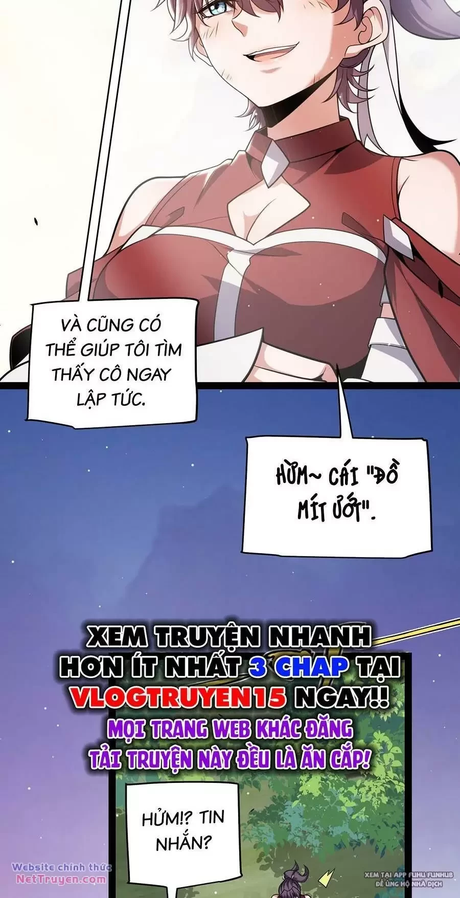 Tôi Đến Từ Thế Giới Trò Chơi Chapter 271 - Trang 4