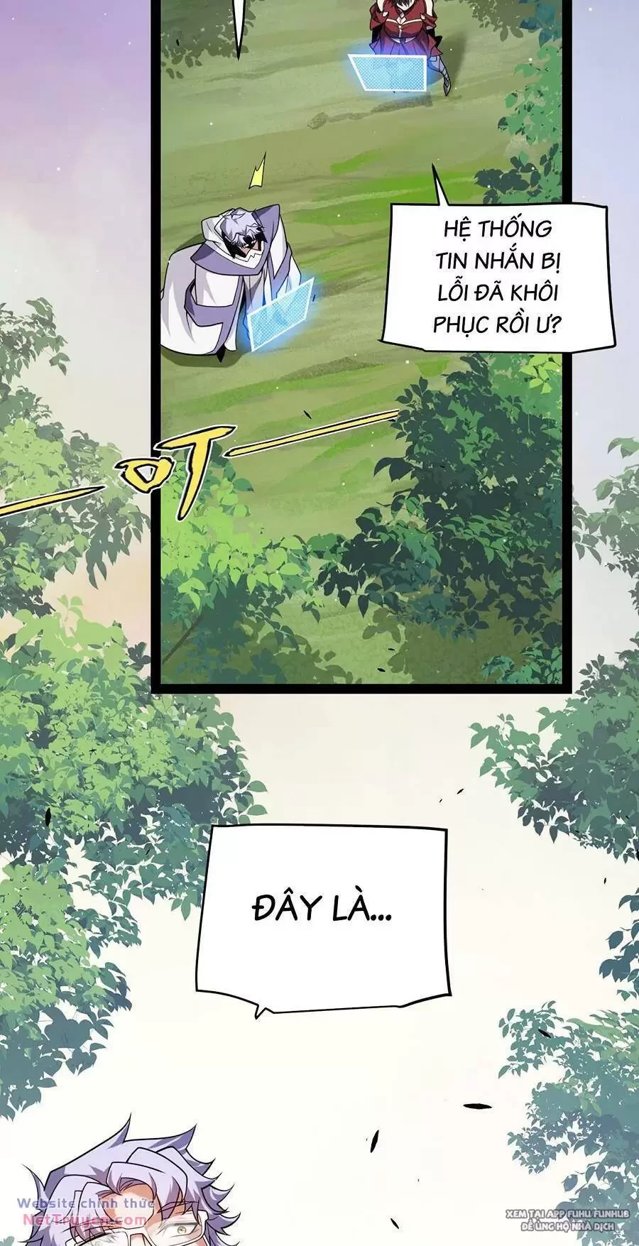 Tôi Đến Từ Thế Giới Trò Chơi Chapter 271 - Trang 4