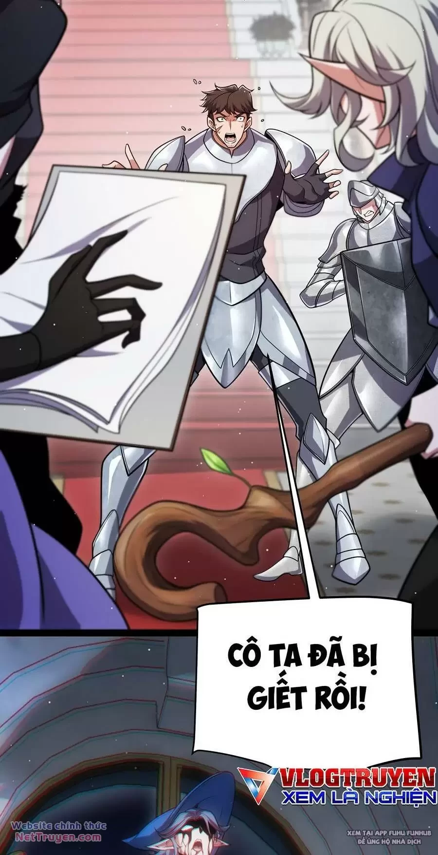 Tôi Đến Từ Thế Giới Trò Chơi Chapter 271 - Trang 4