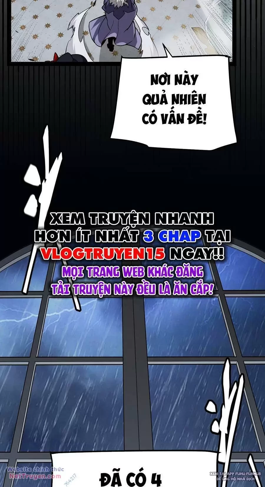 Tôi Đến Từ Thế Giới Trò Chơi Chapter 271 - Trang 4