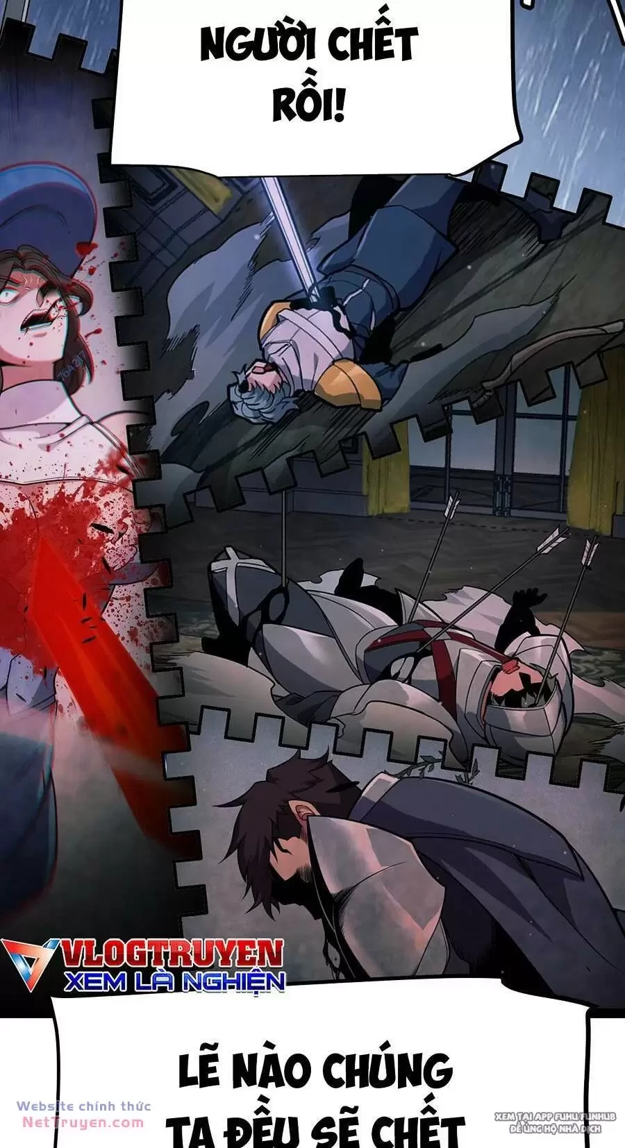 Tôi Đến Từ Thế Giới Trò Chơi Chapter 271 - Trang 4