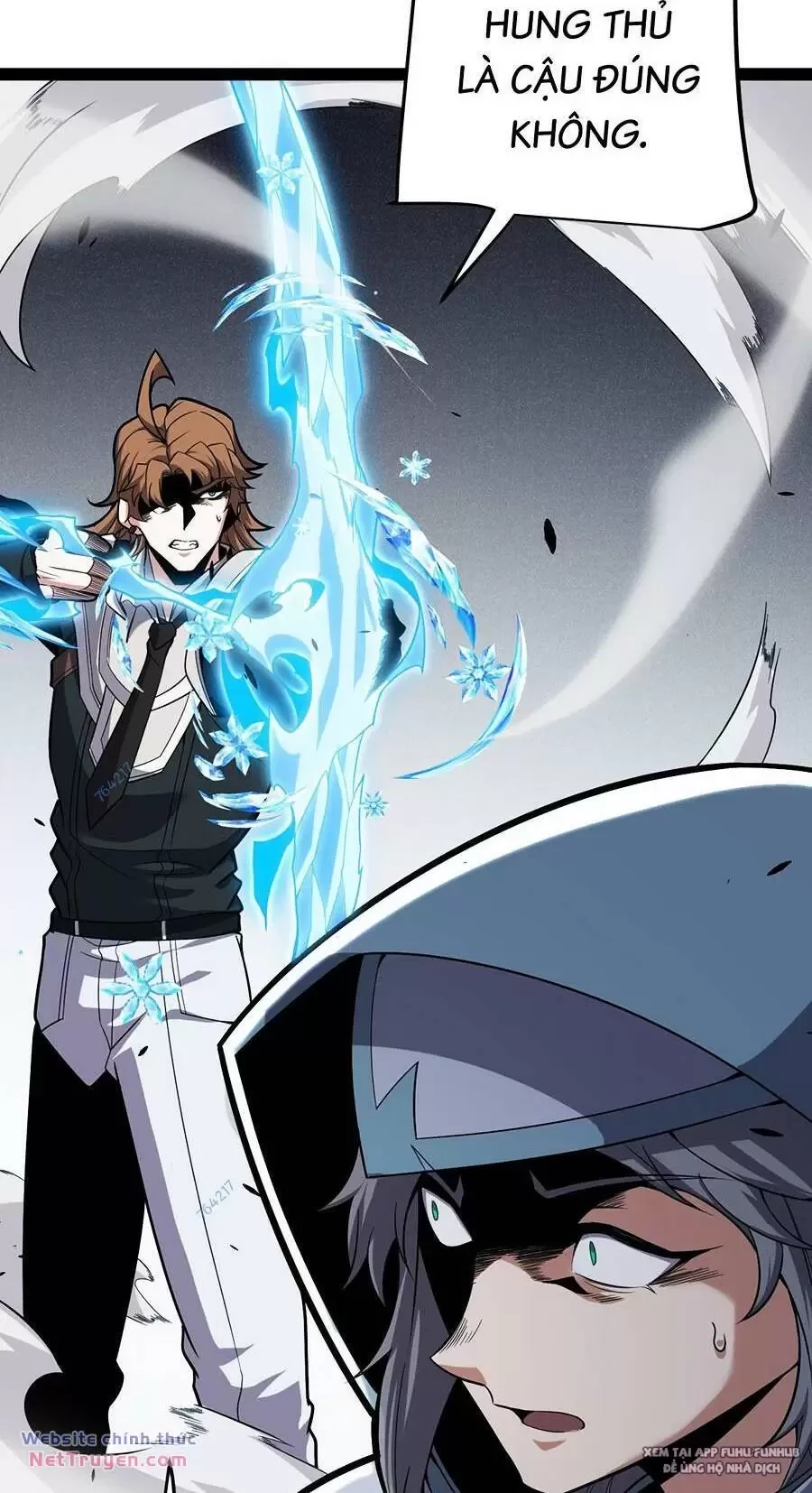 Tôi Đến Từ Thế Giới Trò Chơi Chapter 271 - Trang 4