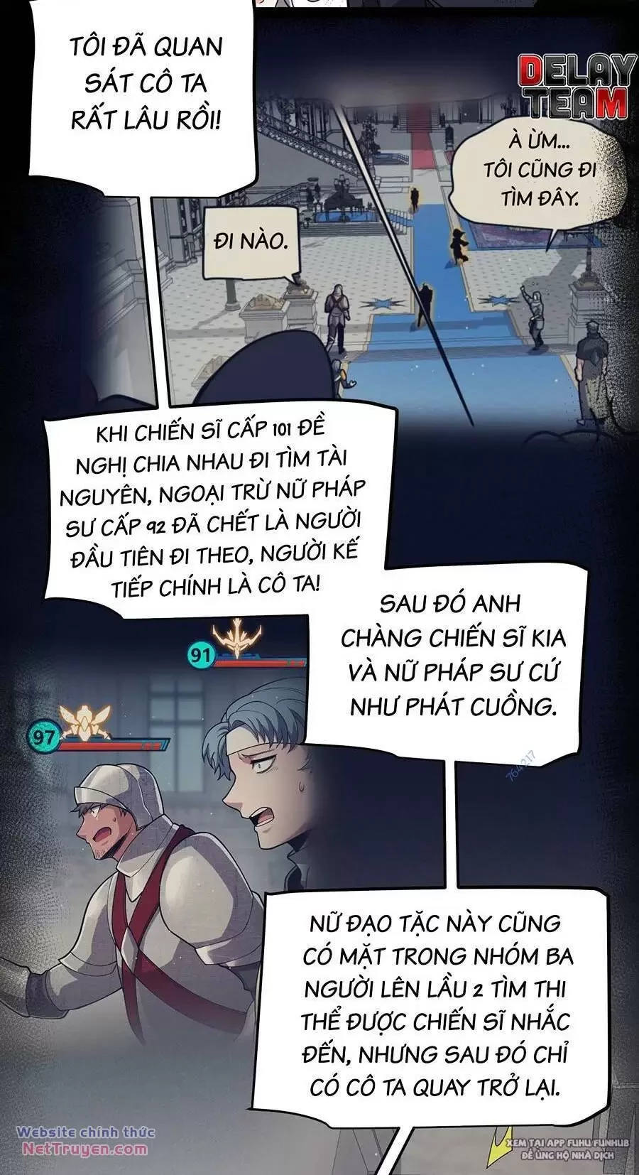 Tôi Đến Từ Thế Giới Trò Chơi Chapter 271 - Trang 4