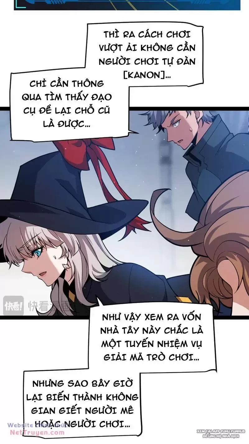 Tôi Đến Từ Thế Giới Trò Chơi Chapter 272 - Trang 4