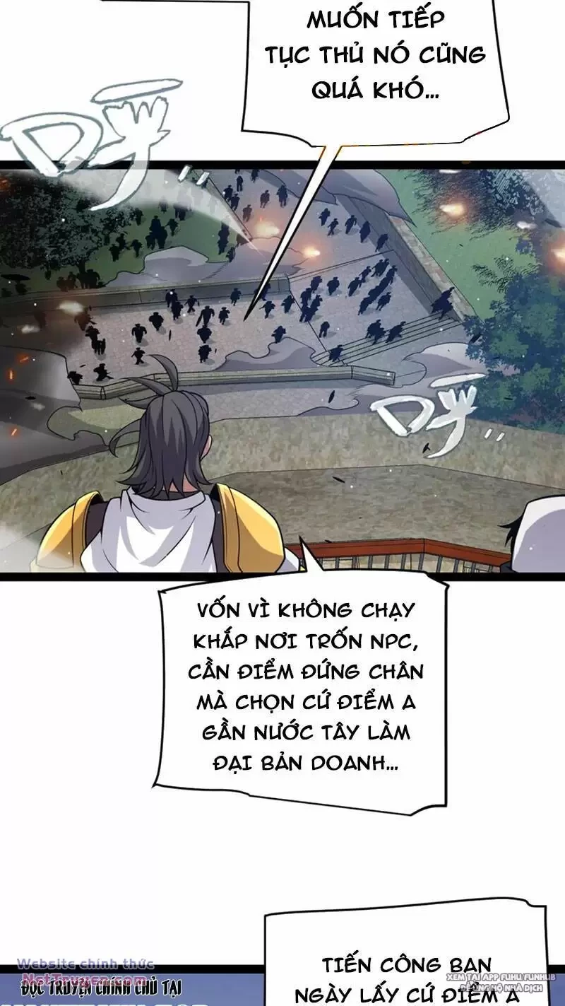 Tôi Đến Từ Thế Giới Trò Chơi Chapter 272 - Trang 4
