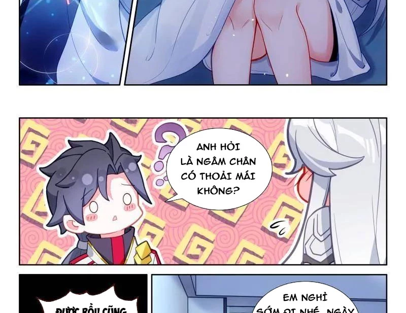 Chung Cực Đấu La Chapter 548 - Trang 4