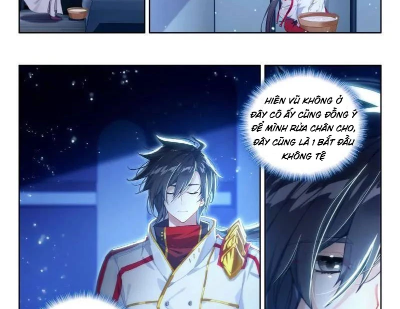 Chung Cực Đấu La Chapter 548 - Trang 4