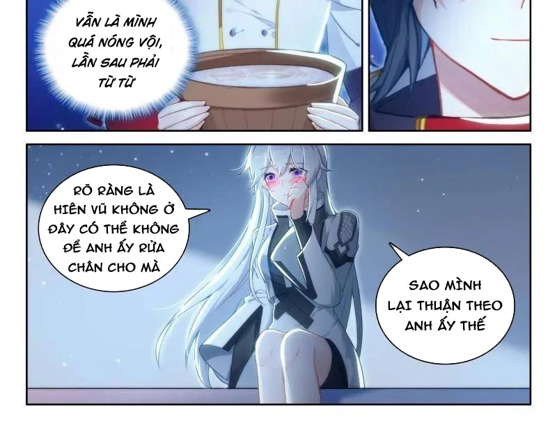 Chung Cực Đấu La Chapter 548 - Trang 4