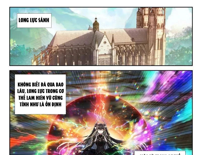 Chung Cực Đấu La Chapter 548 - Trang 4