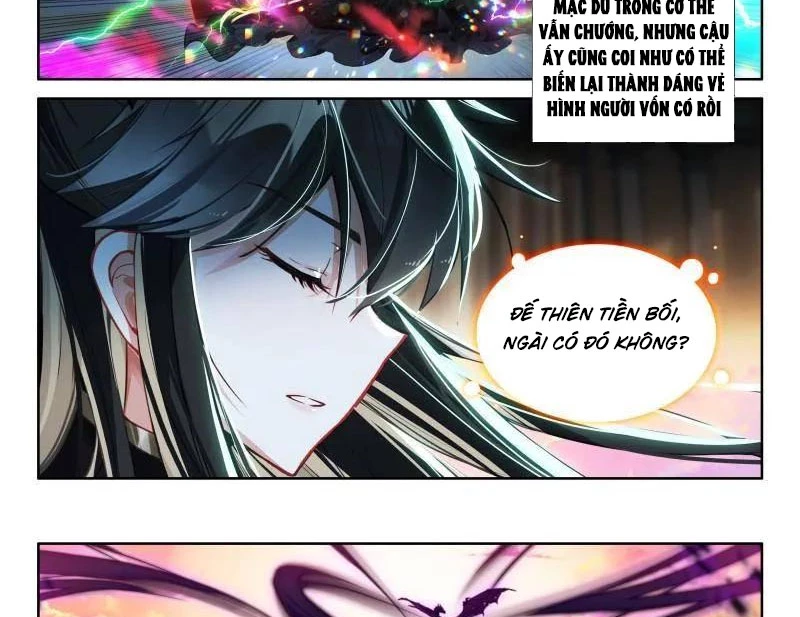 Chung Cực Đấu La Chapter 548 - Trang 4