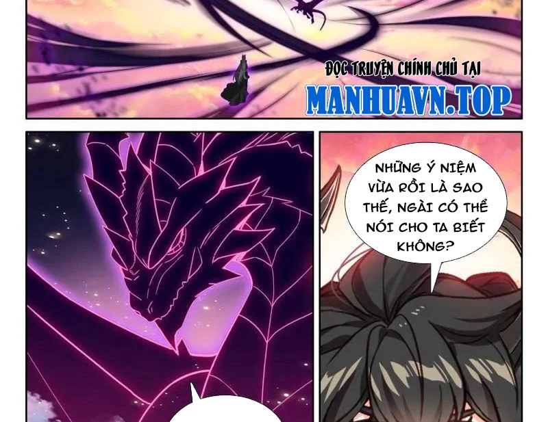 Chung Cực Đấu La Chapter 548 - Trang 4