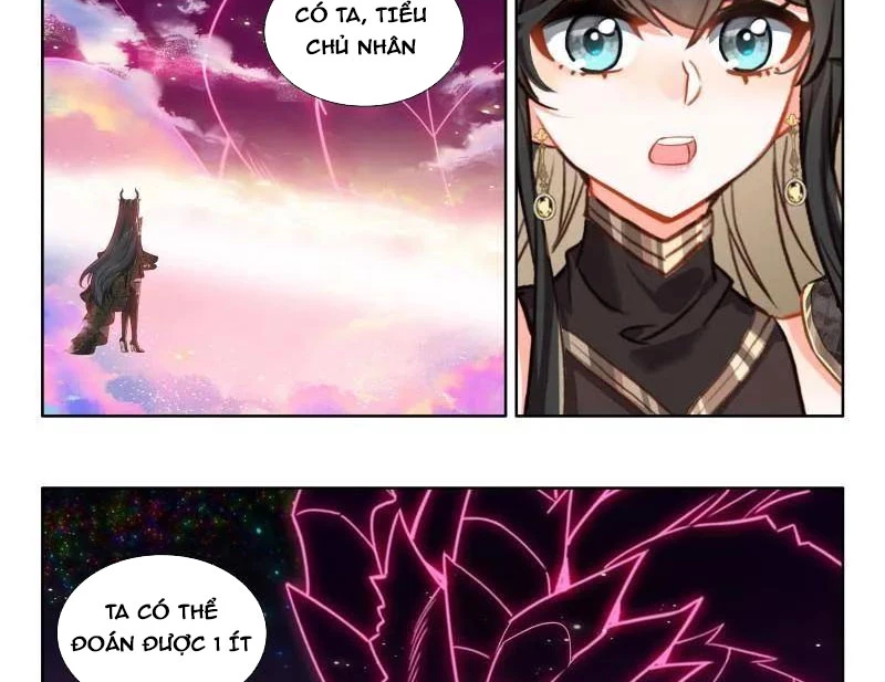 Chung Cực Đấu La Chapter 548 - Trang 4