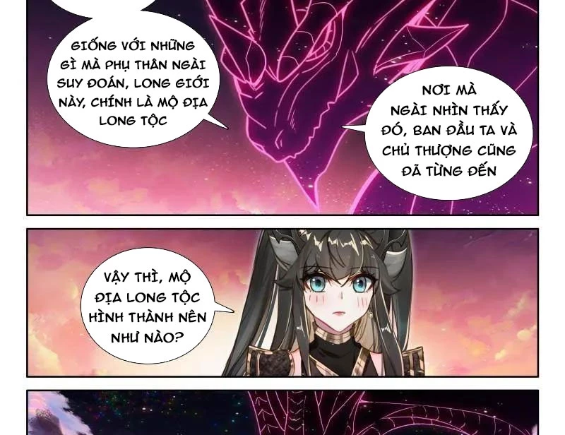 Chung Cực Đấu La Chapter 548 - Trang 4