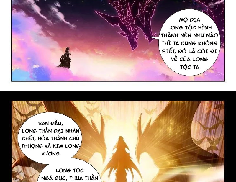 Chung Cực Đấu La Chapter 548 - Trang 4