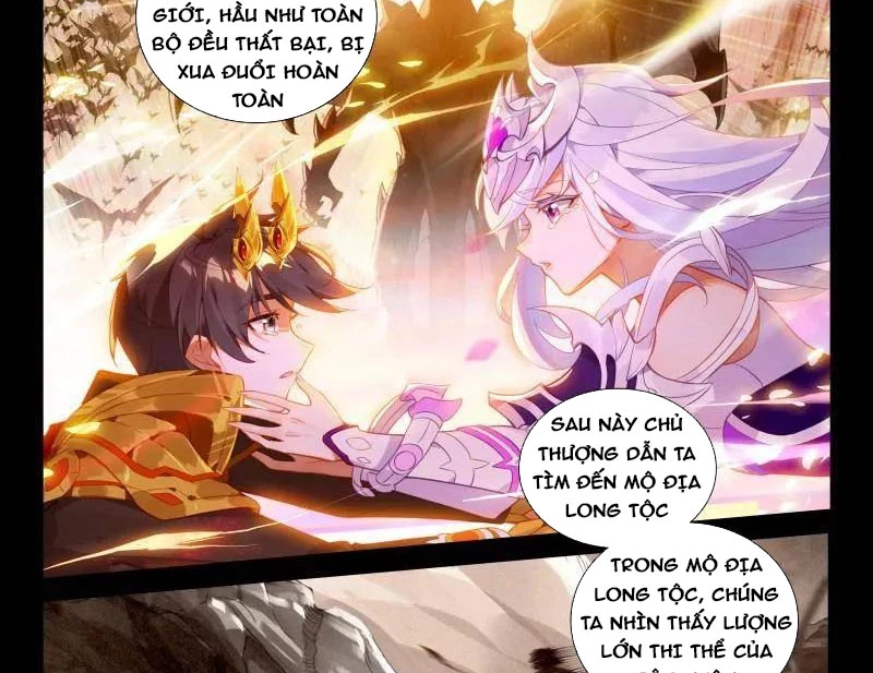 Chung Cực Đấu La Chapter 548 - Trang 4