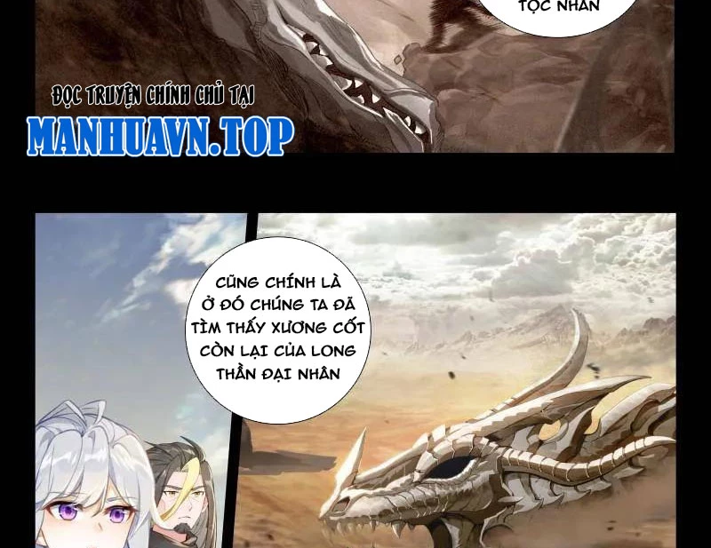 Chung Cực Đấu La Chapter 548 - Trang 4