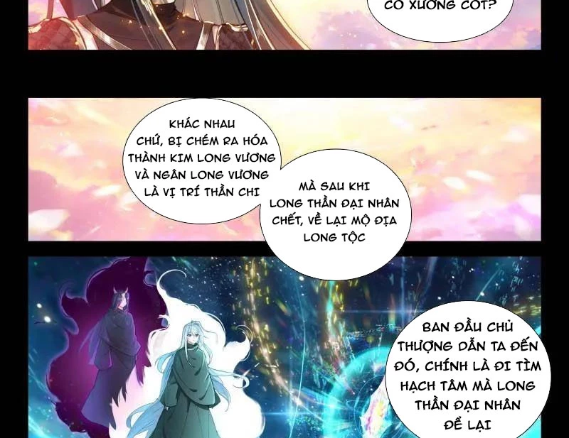 Chung Cực Đấu La Chapter 548 - Trang 4