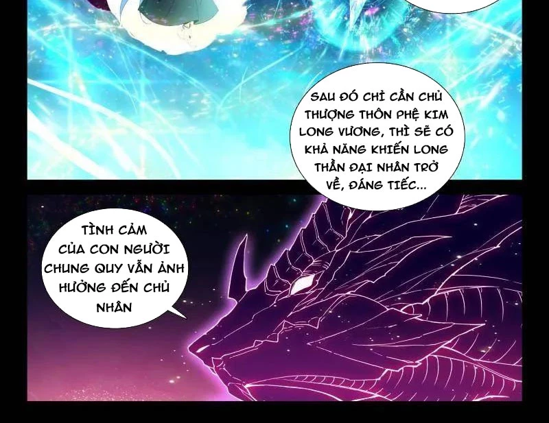 Chung Cực Đấu La Chapter 548 - Trang 4