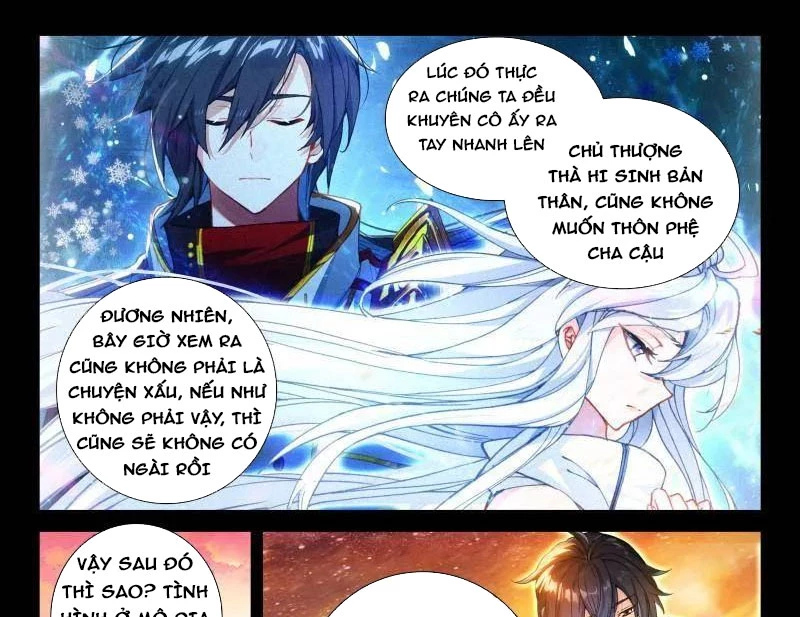 Chung Cực Đấu La Chapter 548 - Trang 4