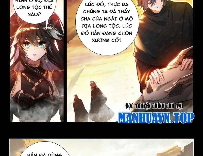 Chung Cực Đấu La Chapter 548 - Trang 4