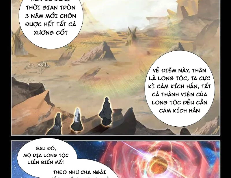 Chung Cực Đấu La Chapter 548 - Trang 4