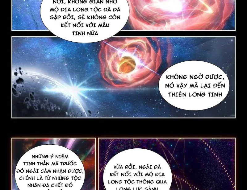 Chung Cực Đấu La Chapter 548 - Trang 4