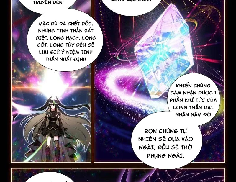 Chung Cực Đấu La Chapter 548 - Trang 4