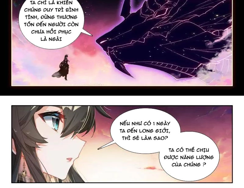 Chung Cực Đấu La Chapter 548 - Trang 4