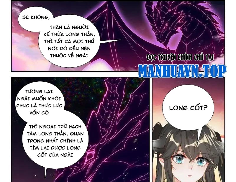 Chung Cực Đấu La Chapter 548 - Trang 4