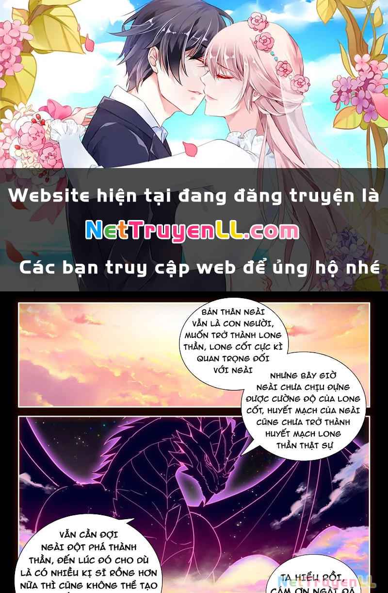 Chung Cực Đấu La Chapter 549 - Next Chapter 550
