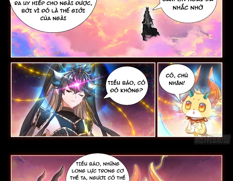 Chung Cực Đấu La Chapter 549 - Trang 4