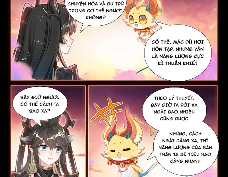 Chung Cực Đấu La Chapter 549 - Trang 4