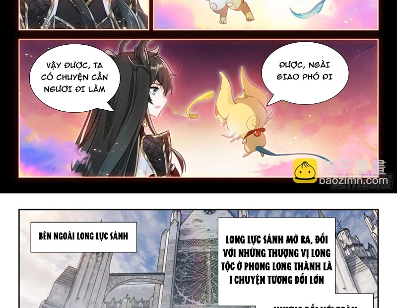 Chung Cực Đấu La Chapter 549 - Trang 4