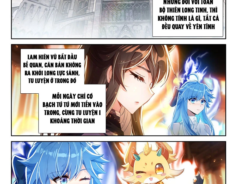 Chung Cực Đấu La Chapter 549 - Trang 4